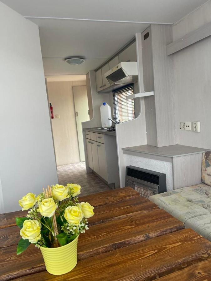 דירות צ'לומץ נד צידלינו Pronajem Dreveneho Mobilheimu Stit מראה חיצוני תמונה